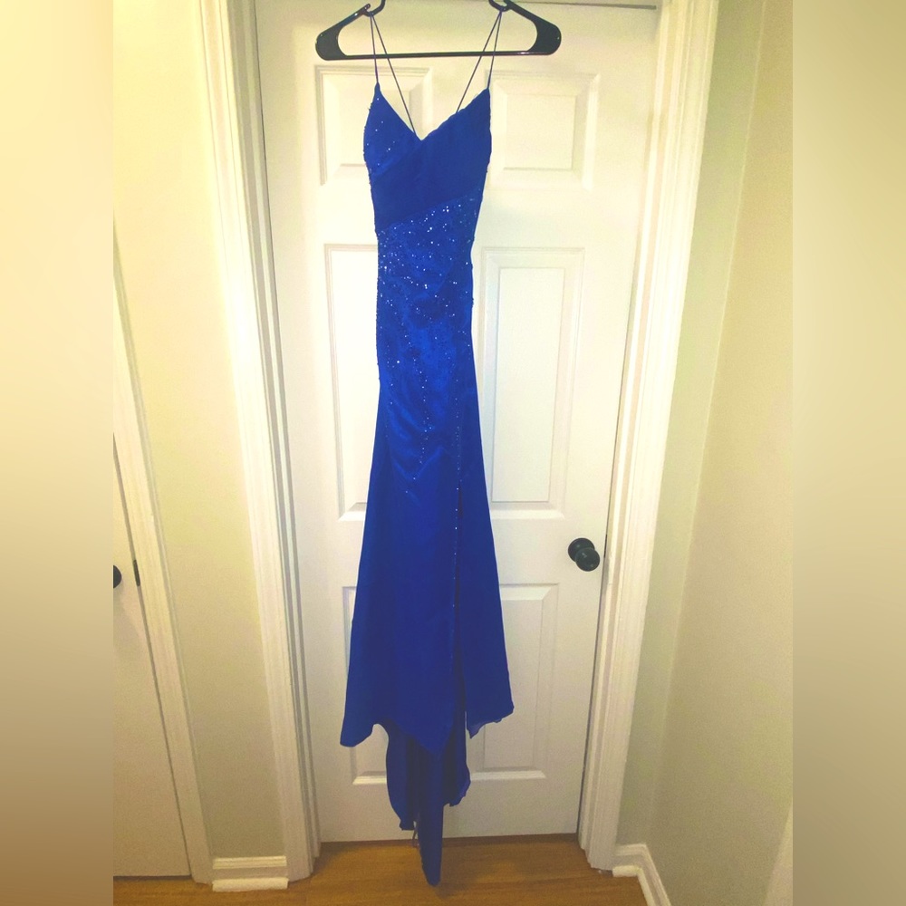 Xcite brand Royal Blue Homecoming/Prom dress